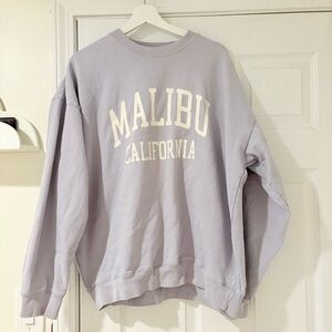 Brandy Melville Crewneck Sweatshirt